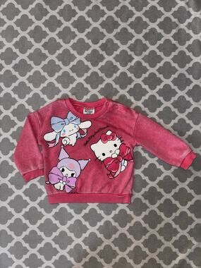 Hello Kitty Crewneck